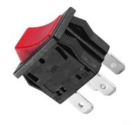 For Toggle Rocker Switch for Shop QSP Pro QPL45 12 Gallon Wet Dry uum Cleaner Performance Restoration