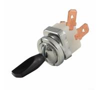 For Toggle Switch SPB200 Single Pole On Off for Classic Car Electrical Panel Mounting Requires 14.5mm Hole Compatible with OE 31909