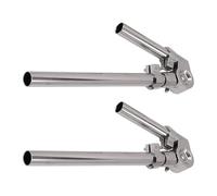For Tom for Hol-der Stand Hardware Parts Portable Durable Metal Lightweight(2Pcs)
