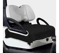 For Tomberlin E-Merge E4 Golf Microfiber Seat Cover | Breathable Fabric,Armrest Cutouts,Machine Washable,Reinforced Seams,Passenger Comfort,Soft Padded Cushion