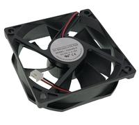 for TONON TD9025LS Wine Fridge Hotel Refrigerator, DC12V 0.16A Size: 90x90x25mm, 2-Wire Cooling Fan.