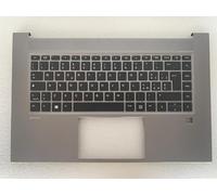 For Top Case Casing Cover Palm Rest Palmrest Cover for HP ZBook Studio G7 M14605-061 M15918-061 Italian Eyetie Keyboard Italy Palmrest UMA