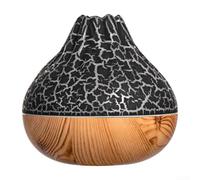 for top Fill Humidifier 2.5L for Whisper Quiet Operation for(Black) | 2.5L tank, 25h runtime, cool for mist, for whisper quiet 23dB, no light disturbance for sleep