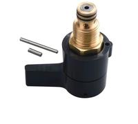 for Tops-Pray 700258 Airless Prime Spray Valve Drain Dump Valve Repair Kit for Tit-an Paint Sprayer 440 540 640
