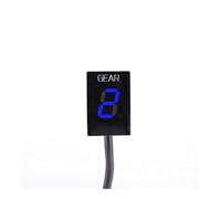 For TORNADO TRE 1130 TRE1130 ALL YEARS Motorcycle Gear Indicator 1-6 Level Digital Meter