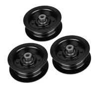 For Toro 1062175 1329420 Mower Pulley Replacement 3-Pack for TimeCutter SS3200 SS3216 Lawn Tractors