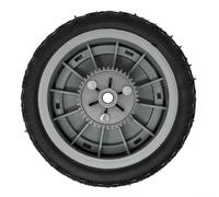 For Toro 107-3709 Rear Wheel Gear Assembly, Heavy Duty Plastic Lawn Mower Replacement Wheels for Self Propelled Models 20053-20384, For Easy Install Outdoor POWERs Equipment Spares(1pc)