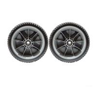 For Toro 1252510 Replacement Front Wheel Assembly Compatible with For TimeMaster Lawn Mower Models from 20199 to 21811 (2pcs)