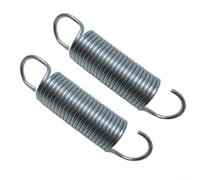For Toro 138-7228 Replacement Spring for Equipment That Requires 1387228 As the Specified Tension Spring in Manufacturer Guidelines (2pcs)