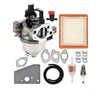 For Toro Carburetor Kit 1485336S Replacement Part XT650 XT675 XT149 Engines Vacuum Choke Pull Off Comprehensive Tune Up Set Including Gaskets Fuel Line Air Filter Clamps