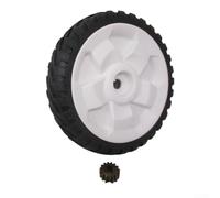 For Toro Mower Parts Kit Featuring 1374835 Wheel and 1315399 Pinion Gear for Models 20332C, 20337HD, 20955, 20956, 20958 and Additional Compatible For Toro Lawn Mowers (1pc)