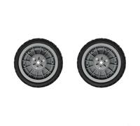 For Toro Rear Wheel Gear Assembly, Lawn Mower Replacement Wheels, Garden Tractor Drive Gears, Self Propelled Mower Parts, Outdoor POWERs Equipment(2pcs)