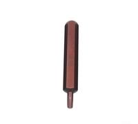 for Torx Screwdriver Bits Set with 10mm Hex Shank, Alloy Steel Star Driver Bits for T20 for T25 for T30 T40 T45 T50 T55, 30mm and 75mm Lengths for Power Drills(75mm-for T25)