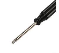 for torx Security Screwdriver for t15 for t20 for t25 for t30 Tamper Proof Star Bit Tool for Console Repair Gaming Controller Laptop PC Game Device(T15)