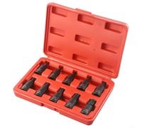 for torx Socket Set 10pc for Manual Wrench Boat for torx Socket