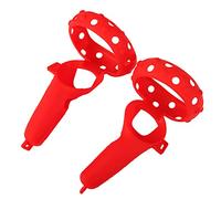 for Touch Controller Grip Sleeve withKnuckle Strap Rocker Cap for Pico Neo3