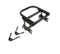 For Tour Pack Touring Electra Glide Ro&ad King FLHT FLHX 1997-2005 2006 2007 2008 Luggage Rack W/Docking Hardware Kit Accessories Rear Luggage