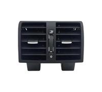 For Touran 2003-2015 For Caddy 2004-2015 Rear AC Black Air Outlet Vent Grill 1TD 819203A AC Vent Grille Outlet