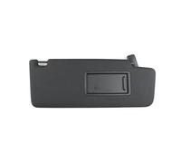 For Touran L 2017 5TD857521 5TD857522 Car Interior Left/Right Sun Visor Panel Makeup Mirror Car Part Sun Visor Extender(Black right)