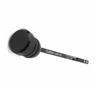 For Touring 1993-1996 1997 1998 Motorcycle Magnetic Transmission Oil Tank Dipstick Engine Level Dipsticks(Black)