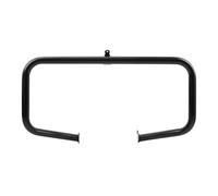 For Touring For Electra For Glide For Road For King For Street For Glide For Limited 2009-2023 Highway Engine Guard Crash Bar Stunt Cage Bumper Frame Protector(Black)