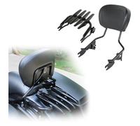 For Touring For Road For Glide For FLTR 2009-2021 Motorcycle Detachable Backrest Sissy Bar Luggage Rack Accessories Rear Luggage Rack Motorcycle(2009-2021 a)