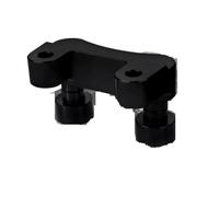 For Touring For Softail For Dyna Motorcycle Handlebar Riser Adapter Mount | Motorcycle Handbar Rising Clamp Bracket(Handlebar Riser A)