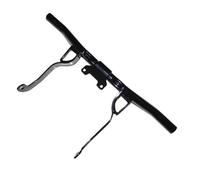 For Touring For Street For Glide For FLHT For FLTRX 14-Up Motorcycle Front Engine Guard Crash Bar Falling Front Bumper Bracke