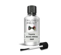 For Toyota 2000-Present Arctic White EWP Touch Up Paint Pen With Brush (Touch Up)