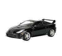 For Toyota 2004 Celica GT-S 1:24 Static Alloy Die Casting Car Mold Simulation Decoration