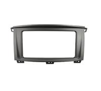 For Toyota 4700 For Lander Cruiser VXR 2007 7 Inch Car Radio Stereo Frame 2Din Fascia Dash Panel Installation POMPOMPUR