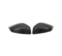 For Toyota 86 For Subaru For BRZ 2012-2020 Car Rearview Mirror Protective Cover Outer True Carbon Fiber Covers Caps(Carbon fiber style 8)