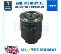 For Toyota Auris 2006-2012 1.4d 2.0d 2.2d Delphi Fuel Filter HDF630