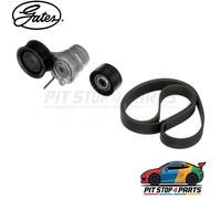 For Toyota Auris Alternator Belt Kit Gates K017PK1240 Premium Graded 2015-2018