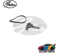 For Toyota Auris Alternator Drive Belt Kit Gates K025PK1205 Premium 2015-2018