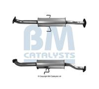 BM CATALYSTS BM51150 Exhaust System Pipe Centre Fits Toyota Auris Corolla