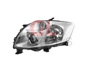 FOR TOYOTA AURIS H/B E15 2007-2010 Headlight Headlamp Left VALEO 8117002470