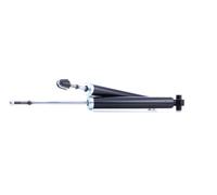 FOR TOYOTA AVENSIS SALOON ESTATE 1.8 2.2 D-CAT 2009-16 2 REAR SHOCK ABSORBERS