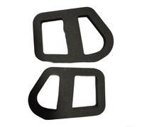 for Toyota Aygo Tail Light Seal Kit 2005-2014 Rear Cluster Foam Gasket Waterproof Trim Replacement Part(B)
