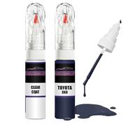 For TOYOTA BLUEPRINT 8X8 + Clear Coat Touch Up Paint Lacquer Fix Kit