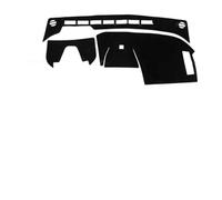 For Toyota BZ4X For Subaru Solterra 2022-2026 Pad Sunshade Cushion Sunshield Car Dashboard Cover Dash Mat