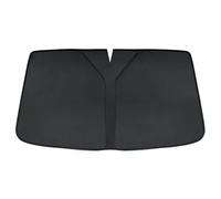 For Toyota C HR C-HR For CHR IZOA 2018 2019 2020 2021 2022 Full Coverage Sunshade Windows Visor Privacy Cover Black Foldable(Front Windshield)