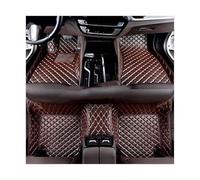 For Toyota C-HR CHR Hybrid 2016 2017 2018 2019 2020 2021 2022 2023 2024 Car Floor Mats Auto Carpets Waterproof Floor Mats(Coffee)