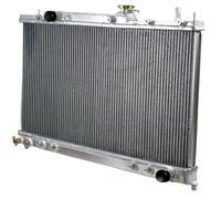 For Toyota Caldina For Fenix 2002-2007 Aluminum Radiator Engine Cooling Components(Radiator)