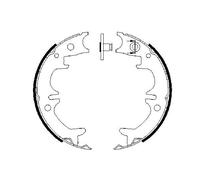 For Toyota Camry Hand Brake Shoes Set Bosch 0986487680 Premium Graded 1986-1989