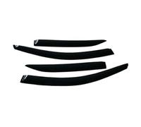 For Toyota Camry XV10 1991-1995 1996 Window Visors Rain Sun Guard Vent Wind Deflector Weathershield