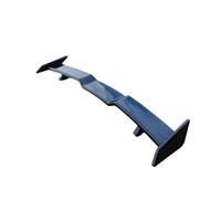 For Toyota Car Rear Trunk Lid Spoiler Wing Universal(Carbon)