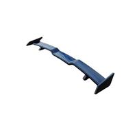 For Toyota Car Rear Trunk Lid Spoiler Wing Universal(Glossy black)
