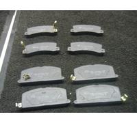 FOR TOYOTA CELICA ST202 DISC BRAKE PADS FRONT REAR