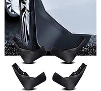 for Toyota CHR 2016-2022 Mud Flaps Holes Vehicle Tire Protector Mudflaps Splash Guards Fenders Front Rear Mud Flap Mudguards